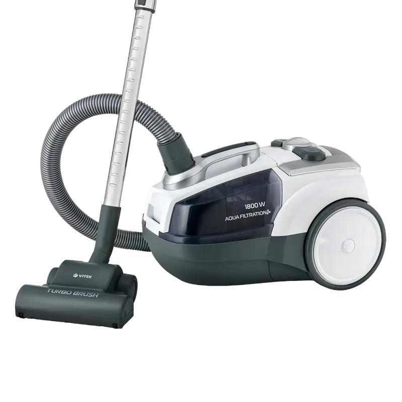 Пылесос VITEK VT-1833 Черный