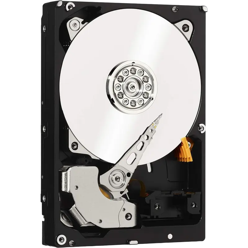 Жесткий диск Western Digital WD Black 4 ТБ