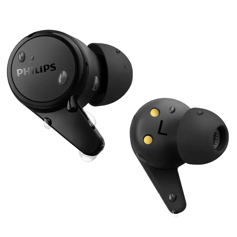 Наушники Philips TAT1207BK/00 Чёрный