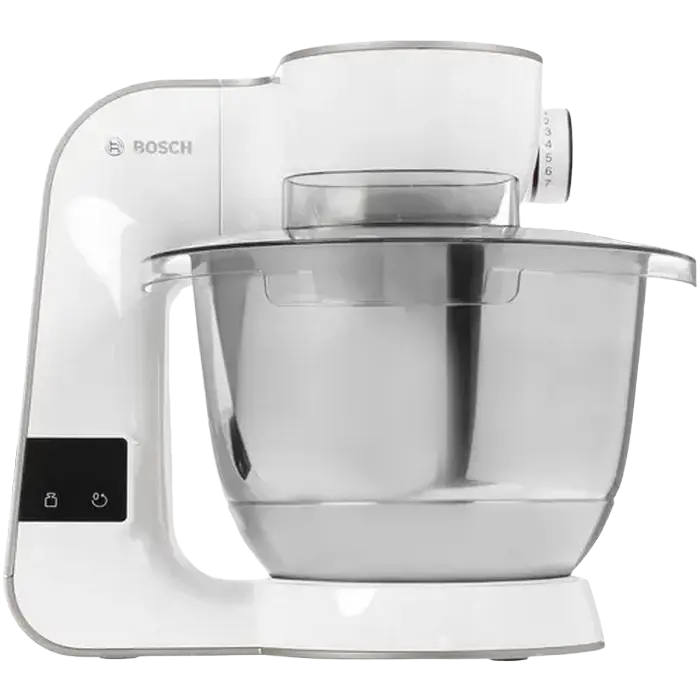 Кухонный комбайн Bosch MUM5XW20 Белый