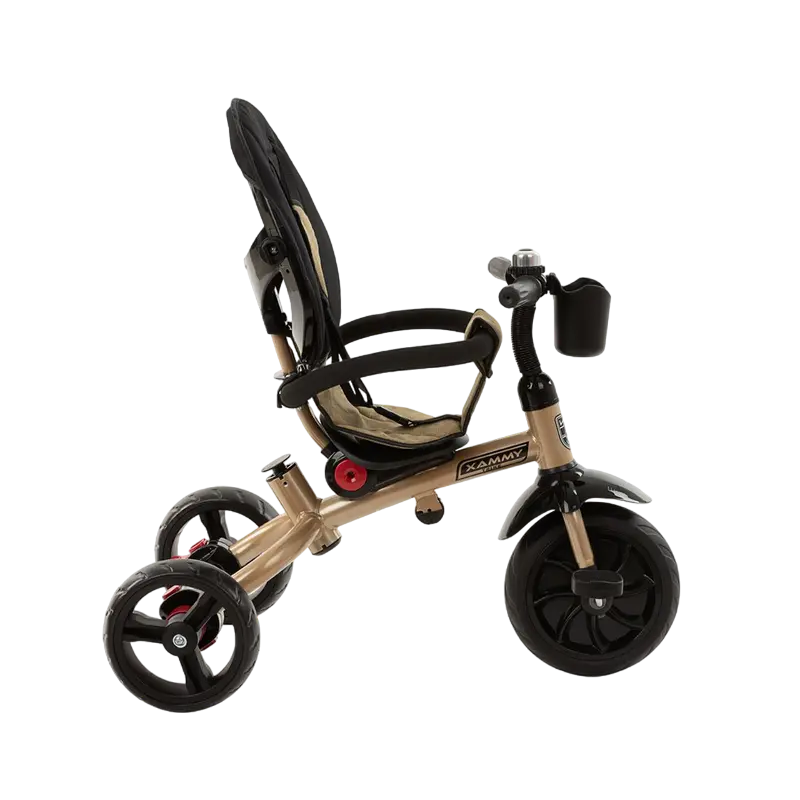 Трехколесный велосипед Makani Xammy Бежевый