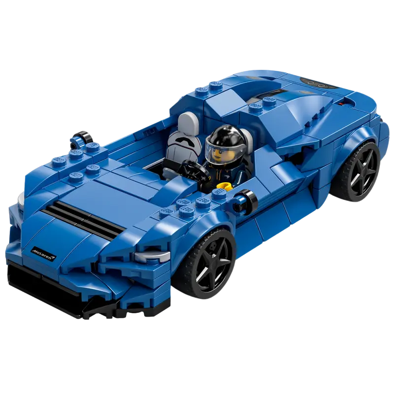 Constructor LEGO McLaren Elva Albastru