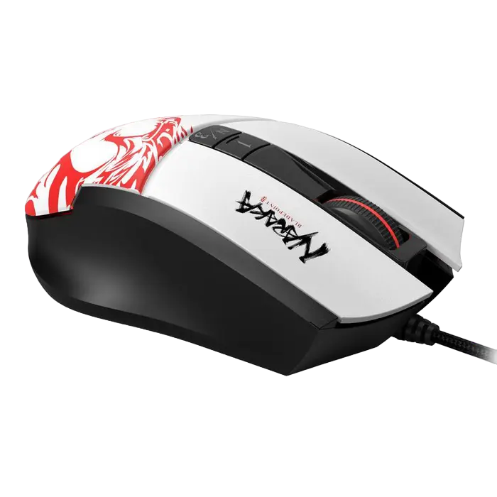 Игровая мышь Bloody L65 Max Проводное Naraka