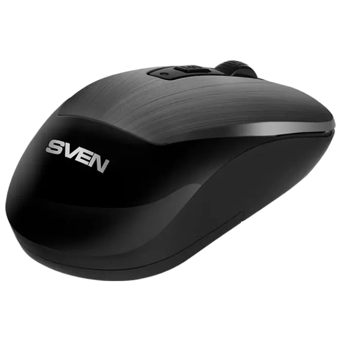 Беcпроводная мышь SVEN RX-380W Беспроводное Серый