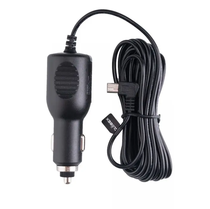 Автомобильный видеорегистратор Globex GE-107 Черный