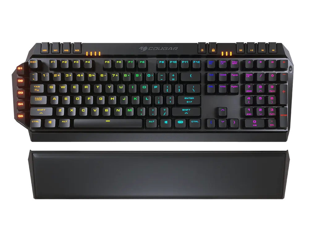 Tastatură Cougar 700K EVO Mecanic Negru