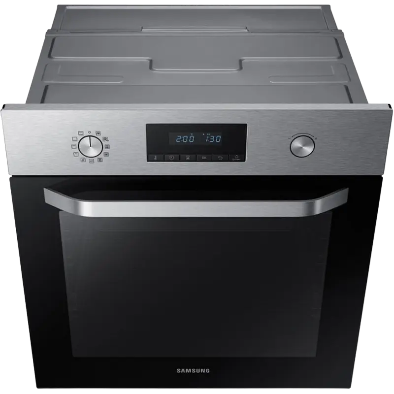 Электрический духовой шкаф Samsung NV68R2340RS/WT Нержавеющая сталь