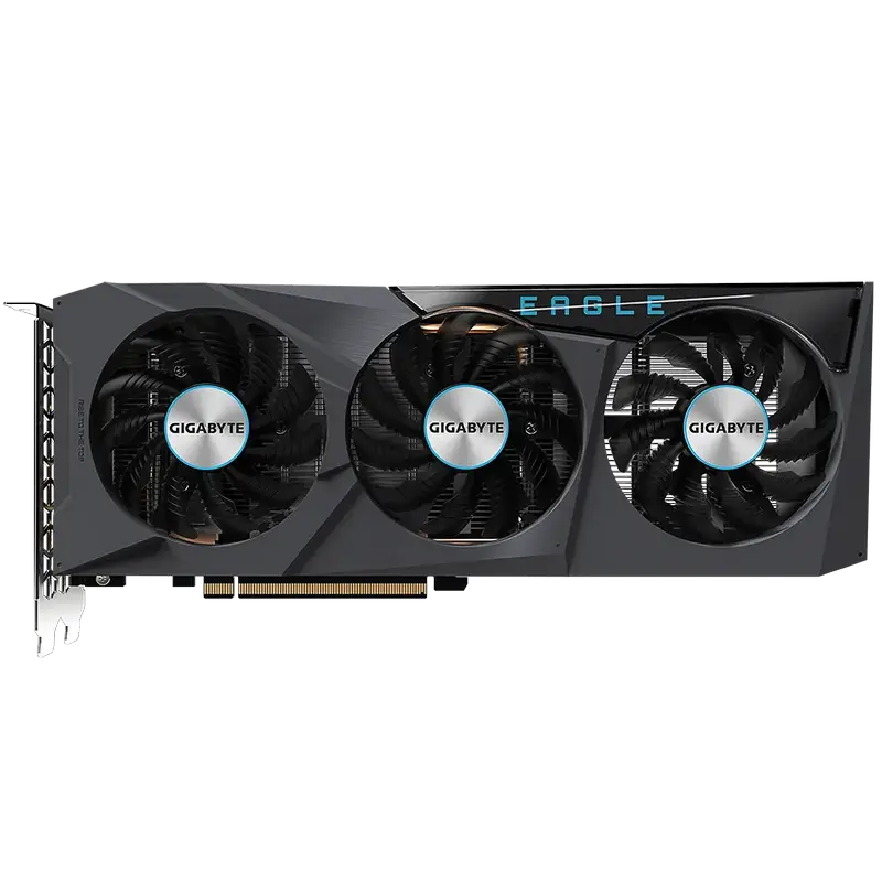 Видеокарта Gigabyte Radeon RX 6600 EAGLE