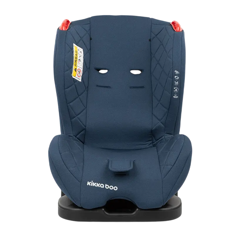 Детское автокресло Kikka Boo Hood Синий