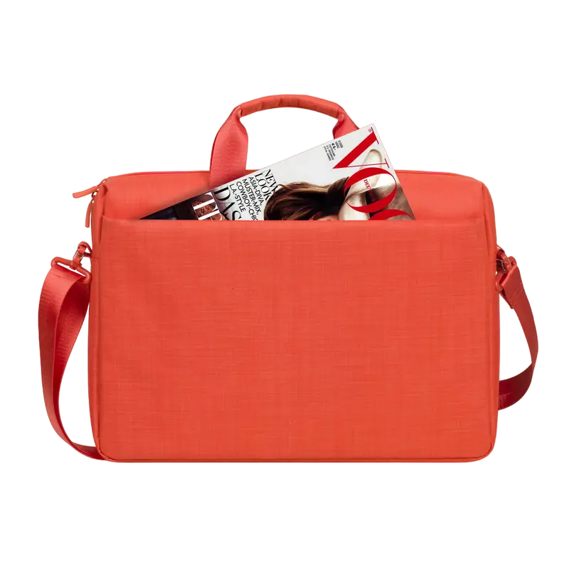 Geantă pentru Laptop Rivacase Biscayne Portocaliu