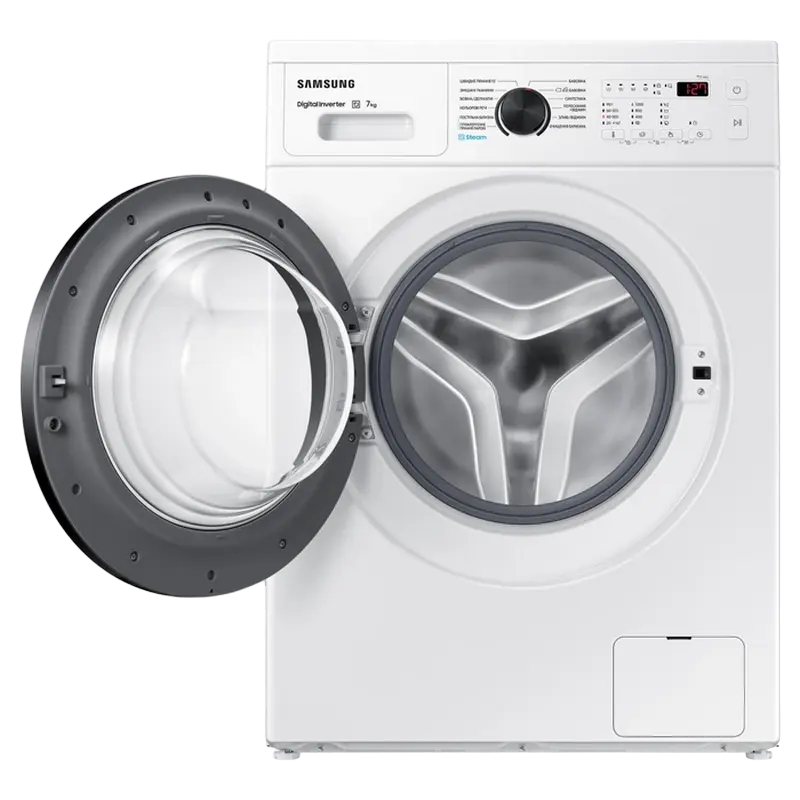 Стиральная машина Samsung WW70AG4S20CE Белый