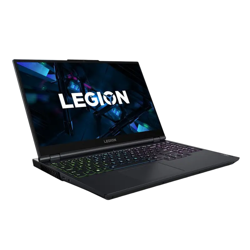 Игровой ноутбук Lenovo Legion 5 15ITH6H Phantom Blue/Shadow Black