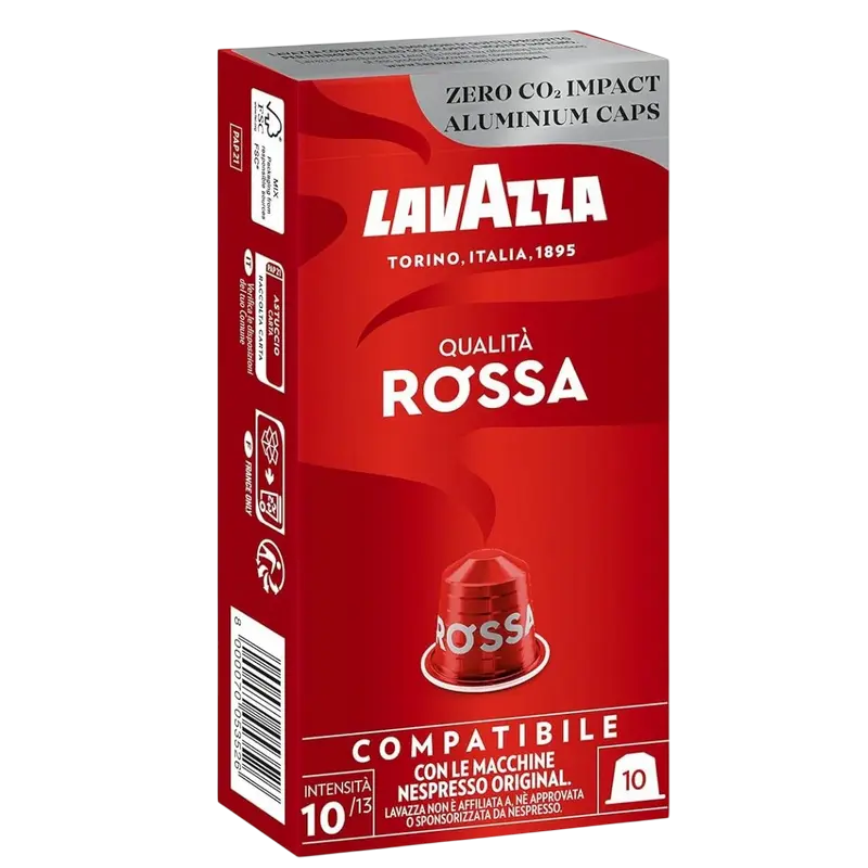 Qualità Rossa Nespresso