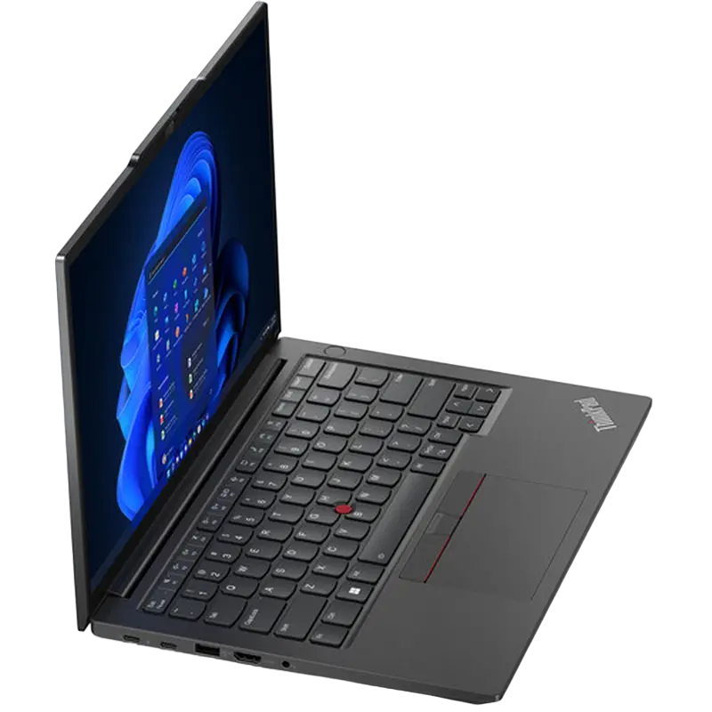 Laptop Business Lenovo ThinkPad E14 Gen 5 Graphite Black