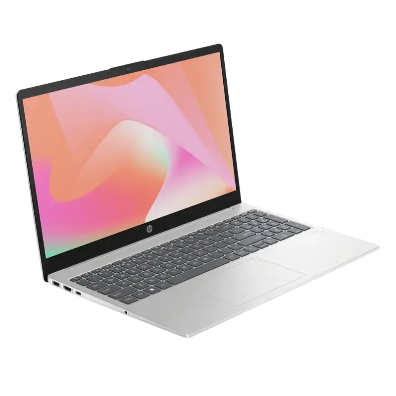 Ноутбук HP 15-fc0027ci Natural Silver