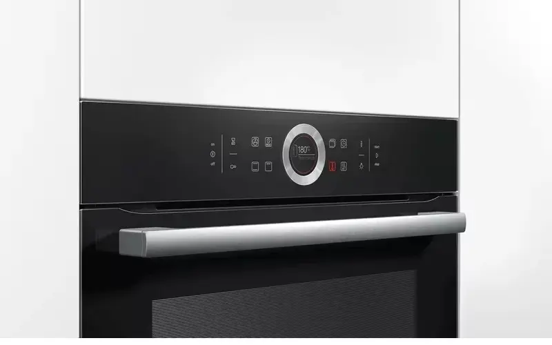 Cuptor Electric Bosch HBG632BB1S Negru