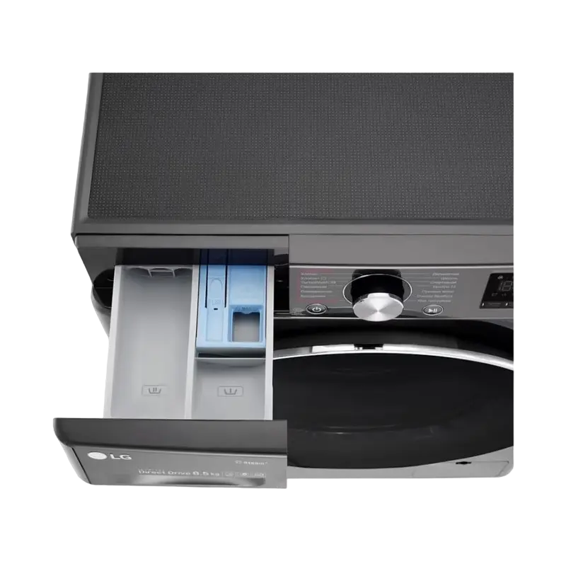 Стиральная машина LG F2V9GW9P Серый