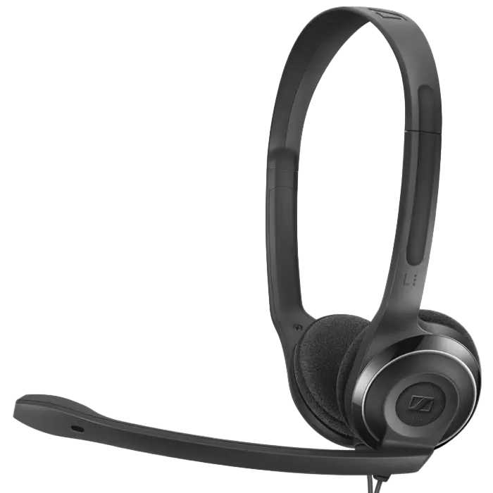 Наушники EPOS PC 8 USB Чёрный