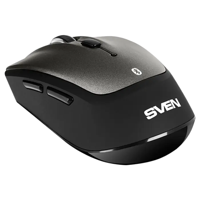 Беcпроводная мышь SVEN RX-585SW Silent Беспроводное Серый