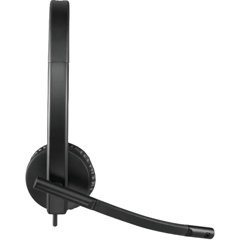 Наушники Logitech H570E Чёрный