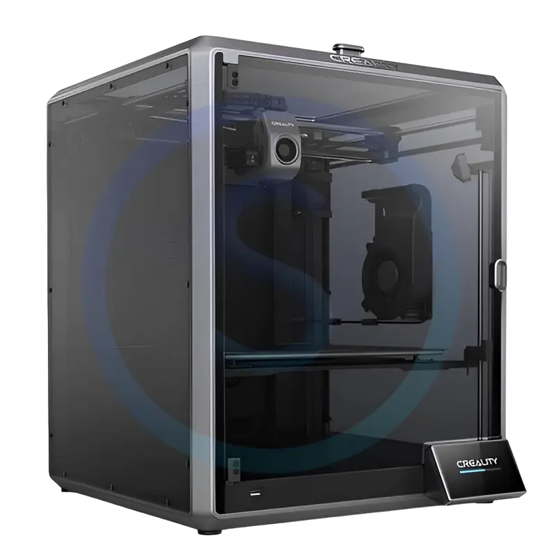 3D-принтер Creality CR-K1 MAX Черный