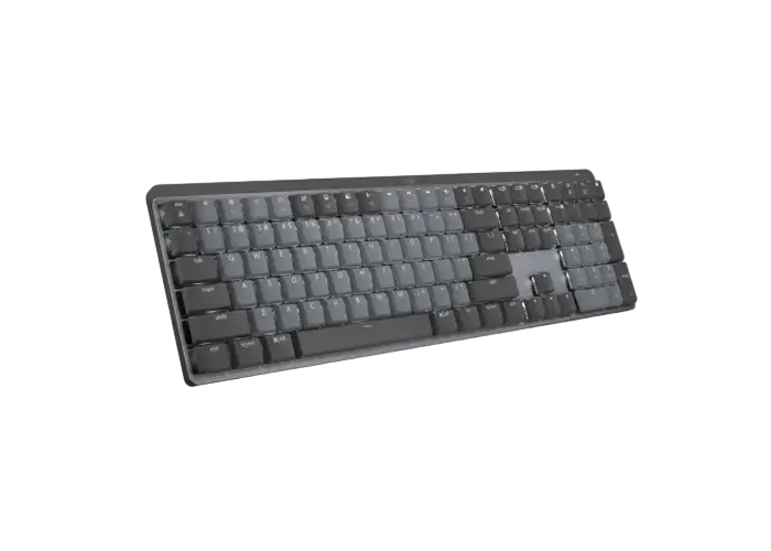 Клавиатура Logitech MX Mechanical Механический Серый