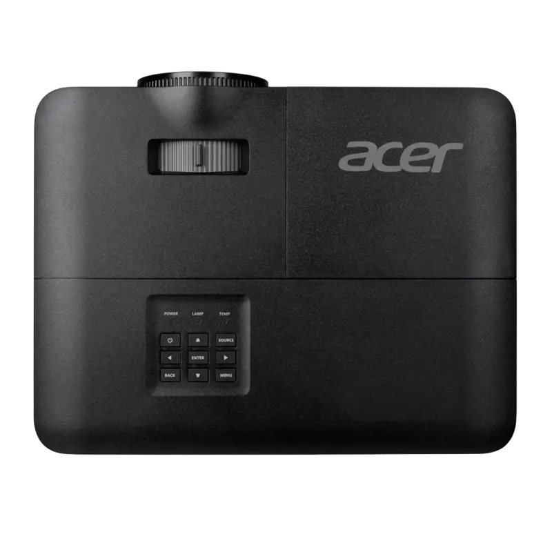 Универсальный проектор Acer X1328WHN DLP Черный
