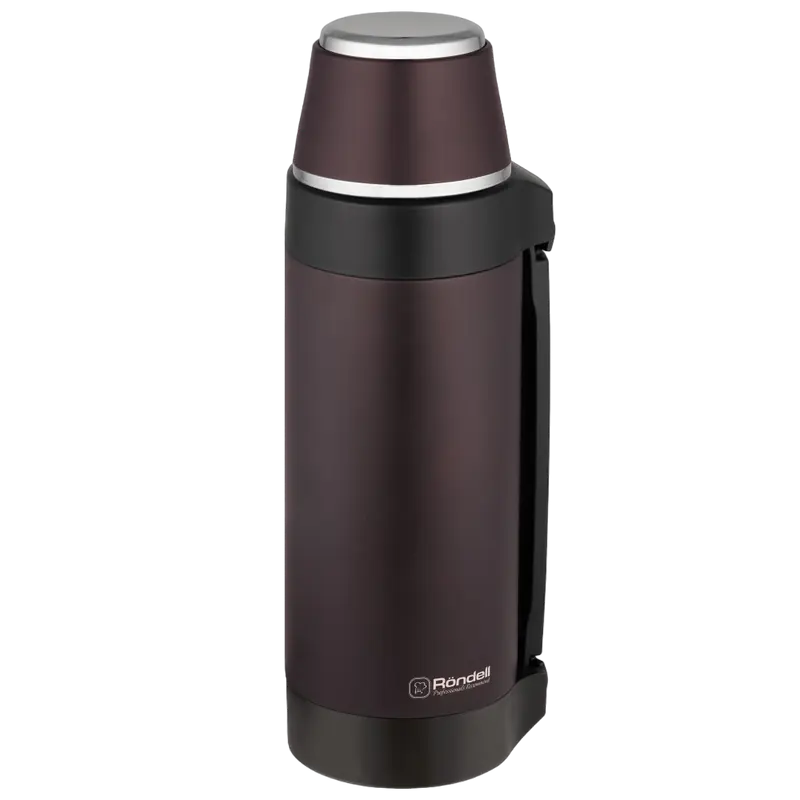 Термос Rondell Tierno Бордовый