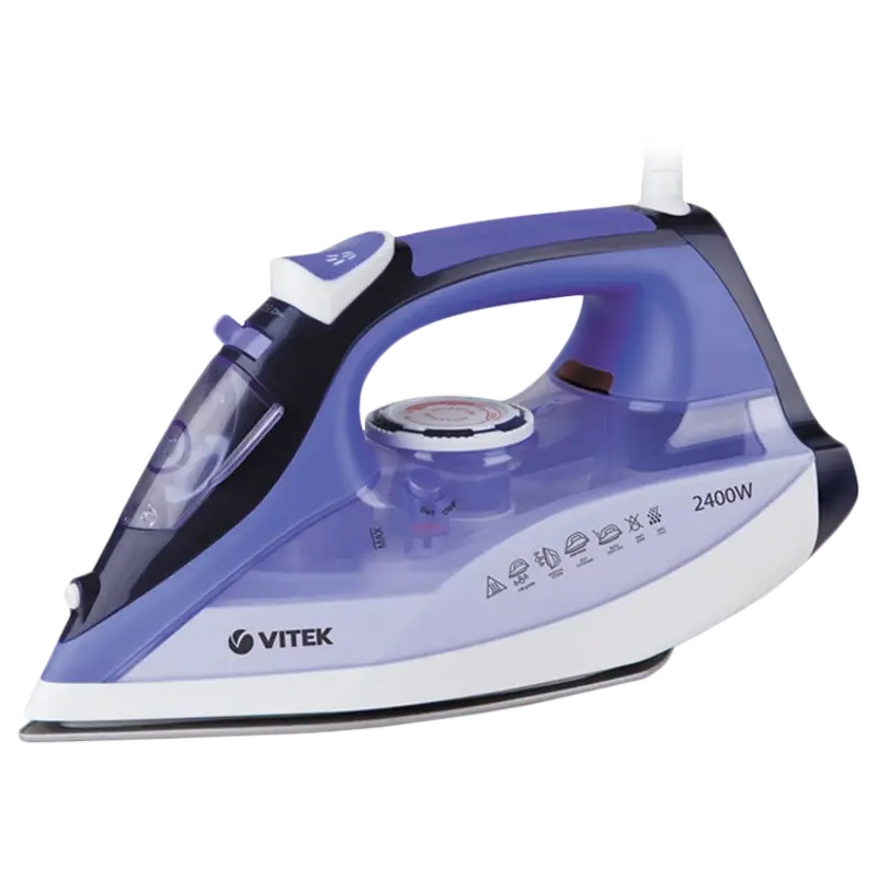 Утюг VITEK VT-1239 Синий