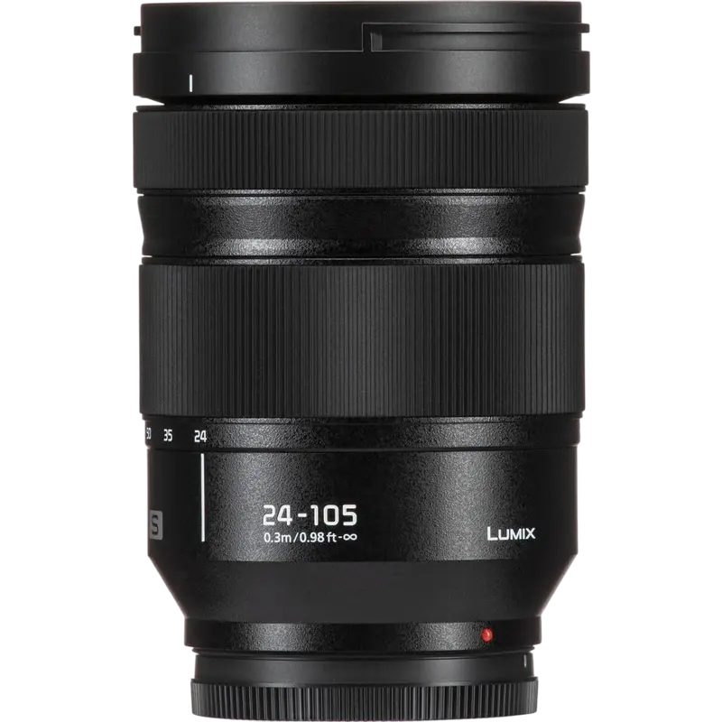 Объектив Panasonic S 24-105mm f/4.0