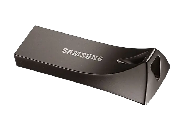 Memorie USB Samsung Bar Plus 32GB Gri