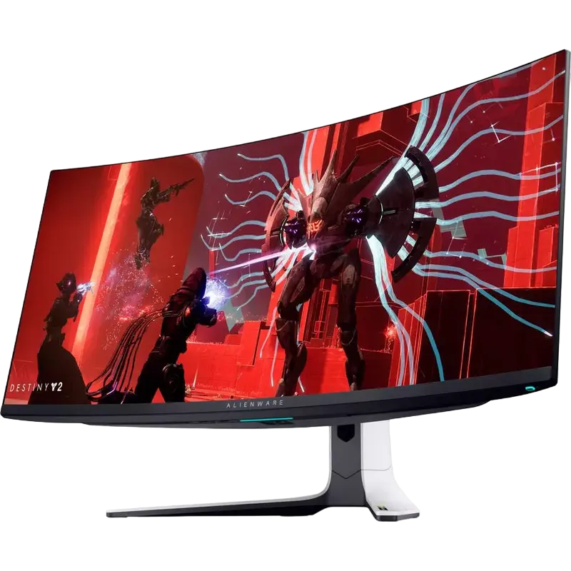 Игровой монитор DELL AW3423DW Белый