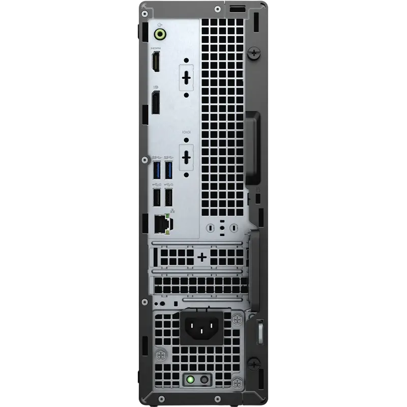 Настольный ПК DELL Optiplex 3080 SFF Intel Core i3-10105 8 ГБ Черный
