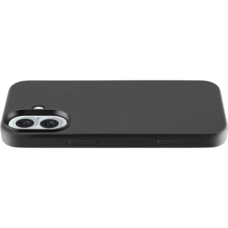 Чехол Cellularline Apple iPhone 16 Plus Sensation Sensation Чёрный