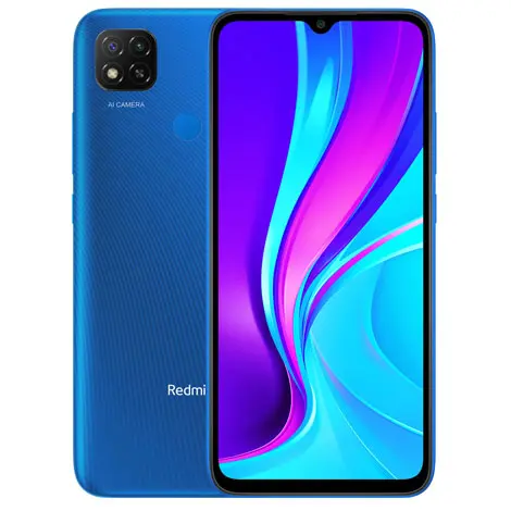 Смартфон Xiaomi Redmi 9C, 2 ГБ / 32ГБ