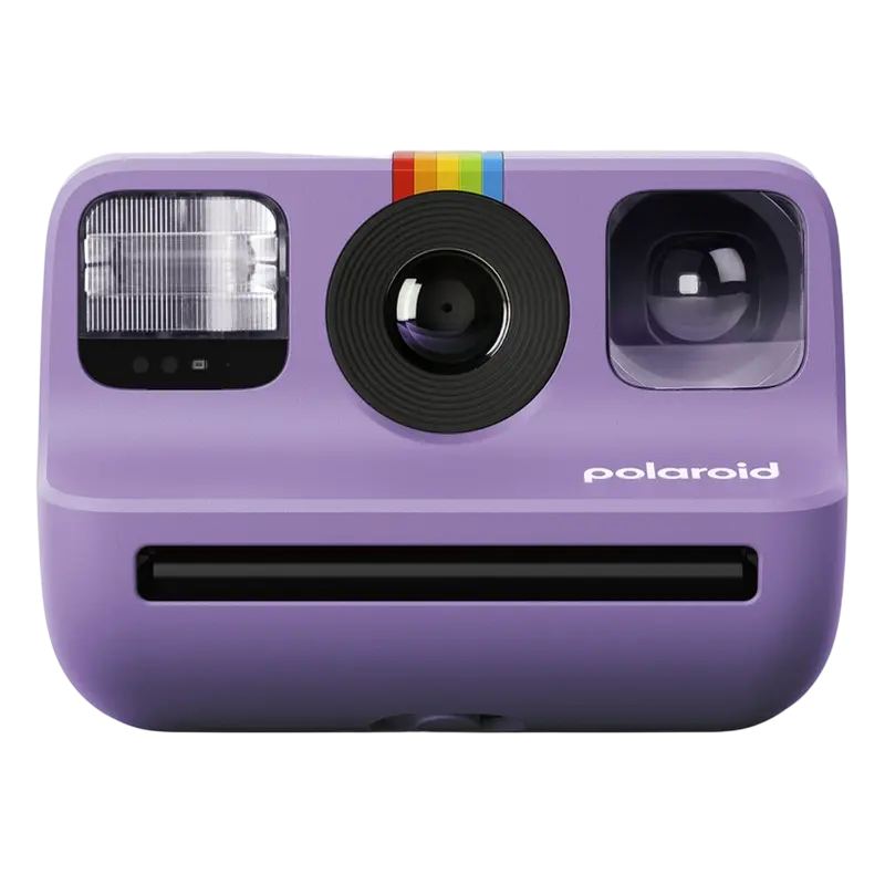 Cameră Foto Polaroid Go Gen2 + Color Film Bundle
