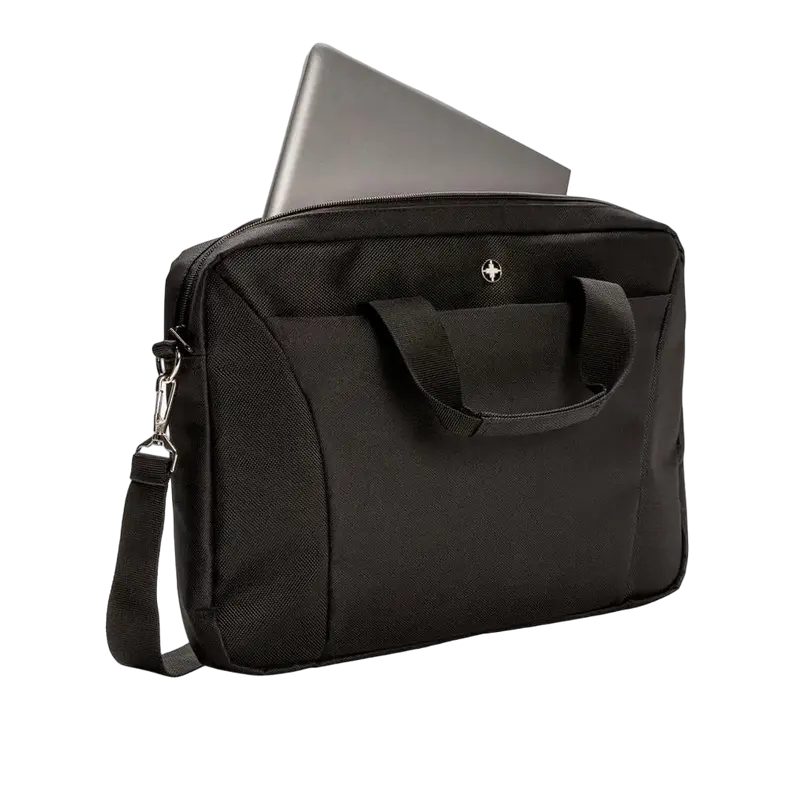 Сумка для ноутбука Bobby Swiss Peak Черный