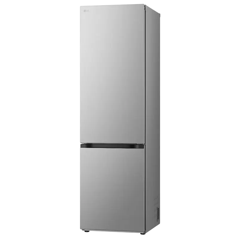 Холодильник LG GBV7280BPY Нержавеющая сталь
