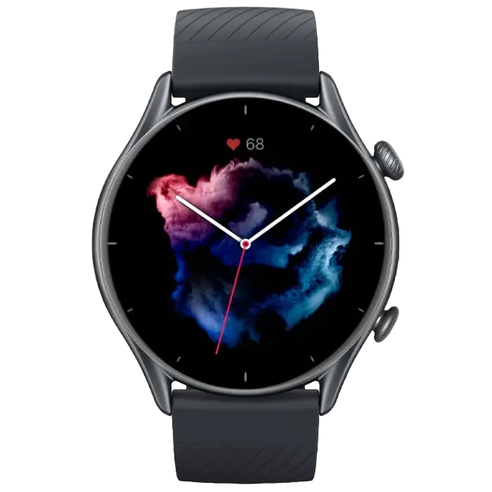 Умные часы Xiaomi GTR 3 Thunder Black