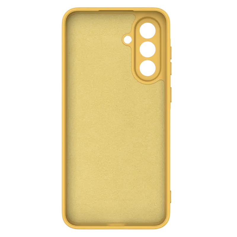 Husă Xcover Samsung Galaxy A56 ECO Seria Eco Galben