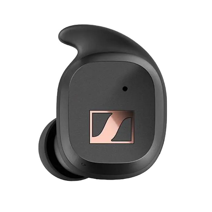 Căști Sennheiser Sport True Wireless Negru