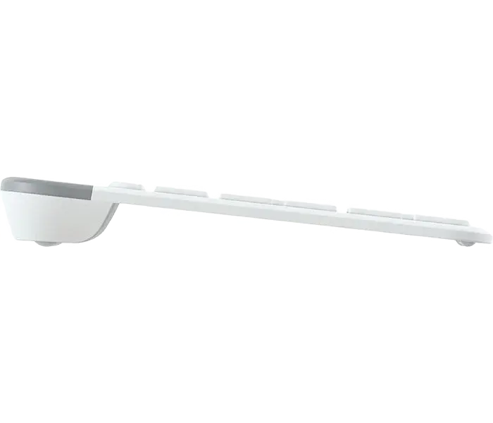 Set Tastatură + Mouse Logitech MK470 Membrană Alb