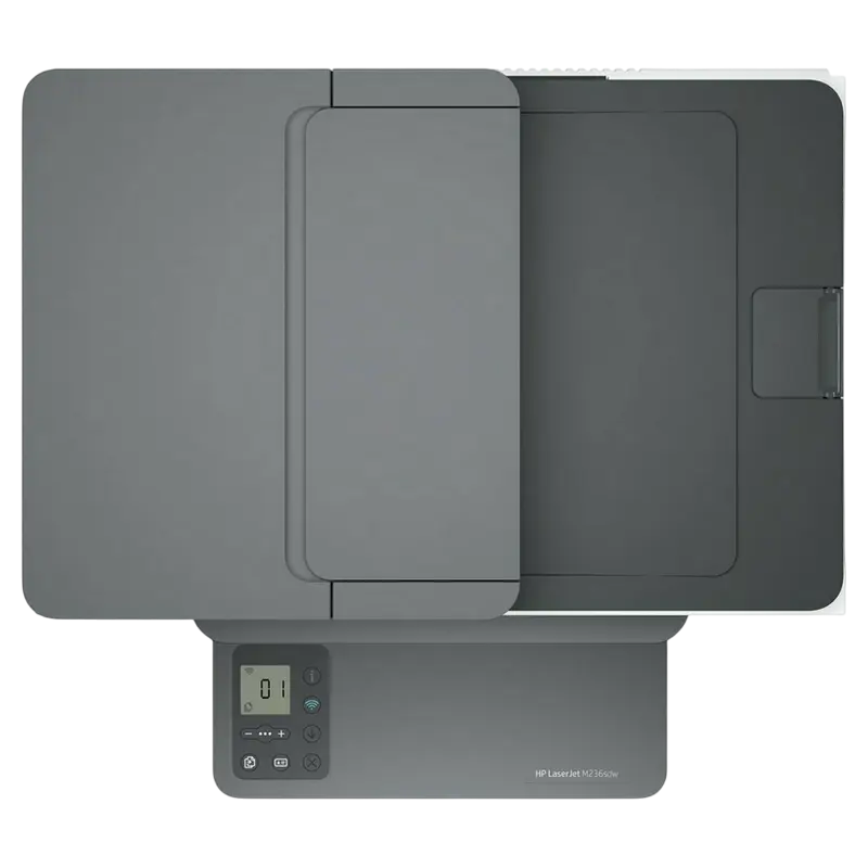 МФУ HP LaserJet M236sdw Монохромный A4 Белый