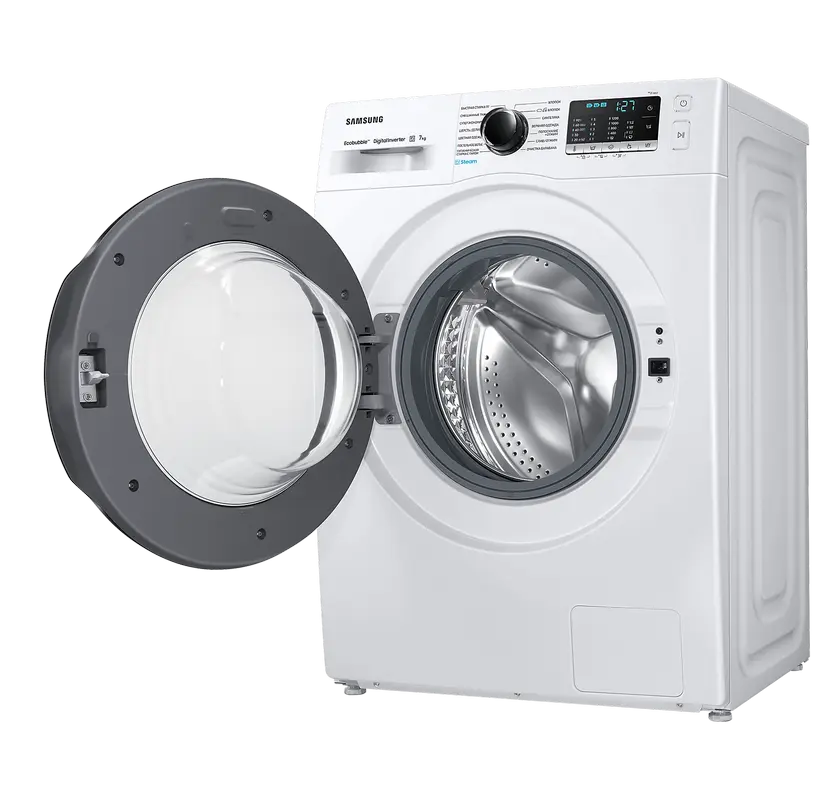 Стиральная машина Samsung WW70AAS22AE/LD Белый