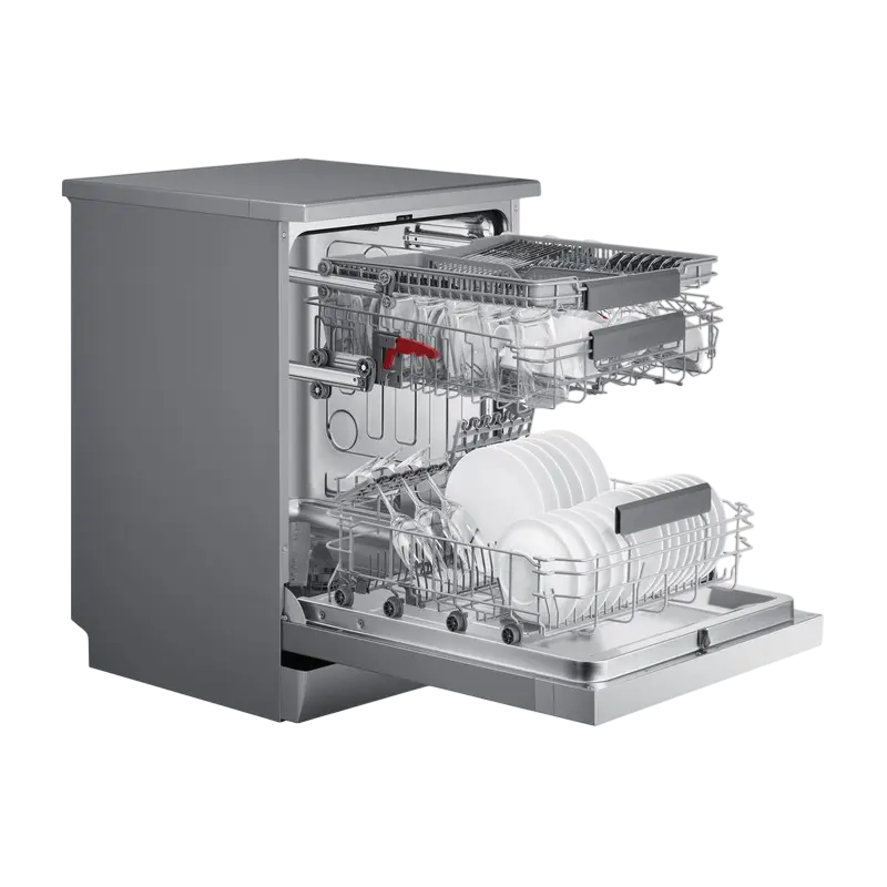 Mașină de spălat vase Samsung DW60A6092FS/EO Oțel inoxidabil
