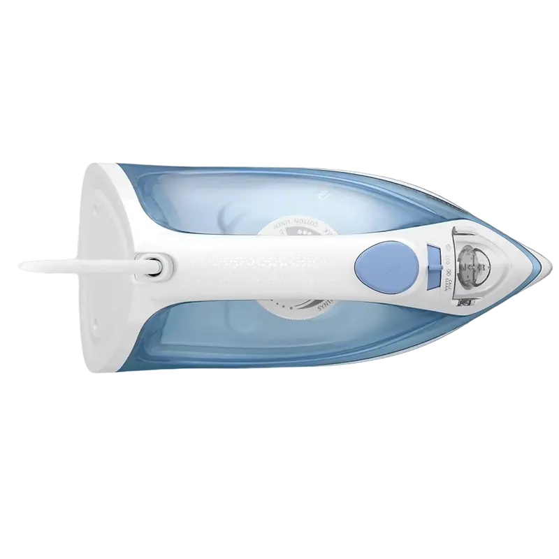 Утюг Philips 1000 series Белый | Голубой