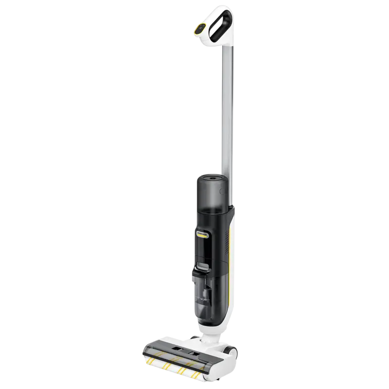 Электрошвабра Karcher FCV 3 Белый
