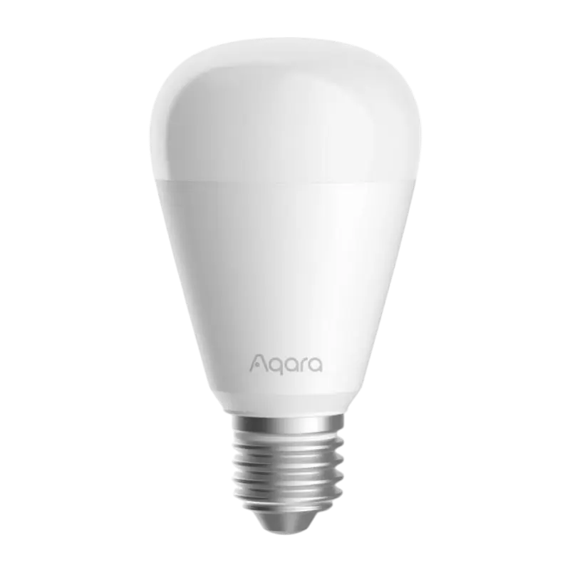 Светодиодная лампа AQARA LED Bulb T2 RGB + Теплый Белый