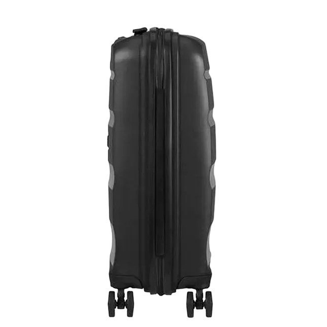 Чемодан для багажа American Tourister BON AIR DLX Чёрный