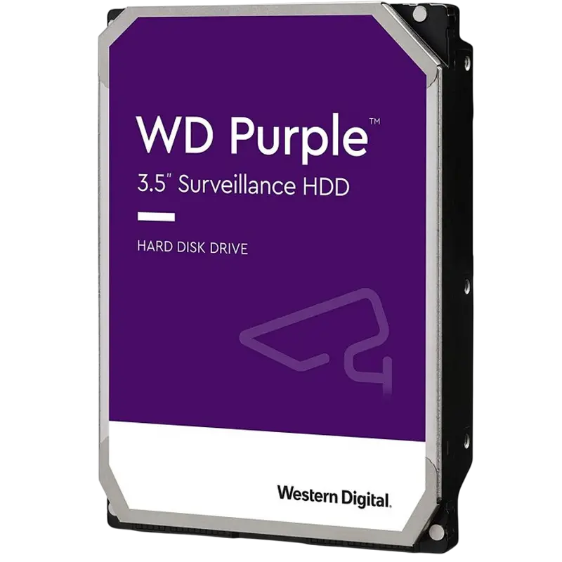 Жесткий диск Western Digital WD Purple WD Purple™ 8 TБ